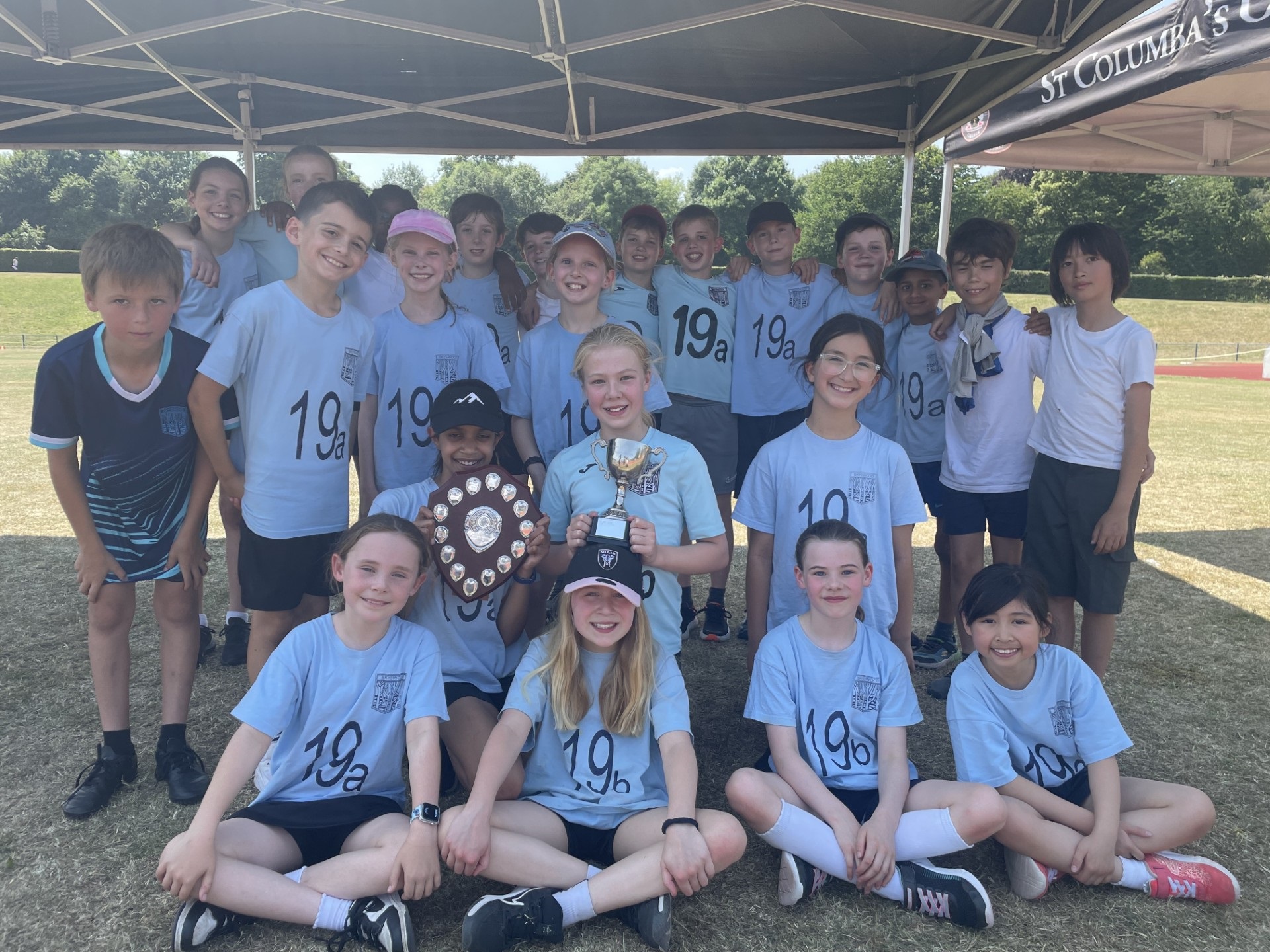 District Sports